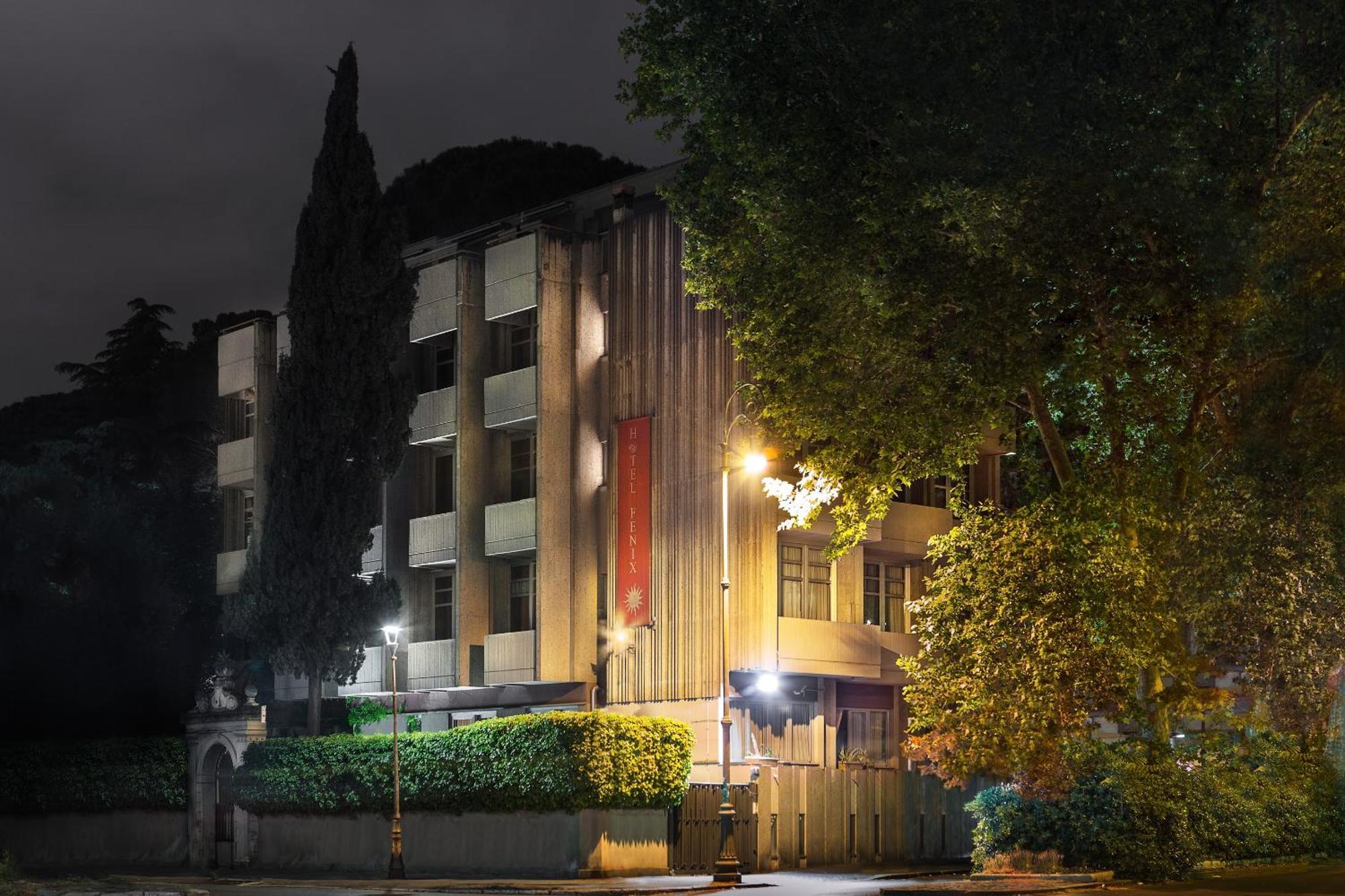 Hotel Fenix — Foto 2
